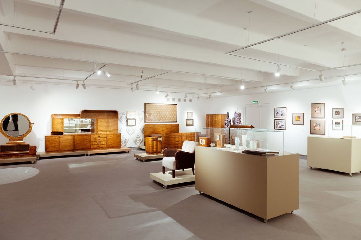 Московский музей дизайна